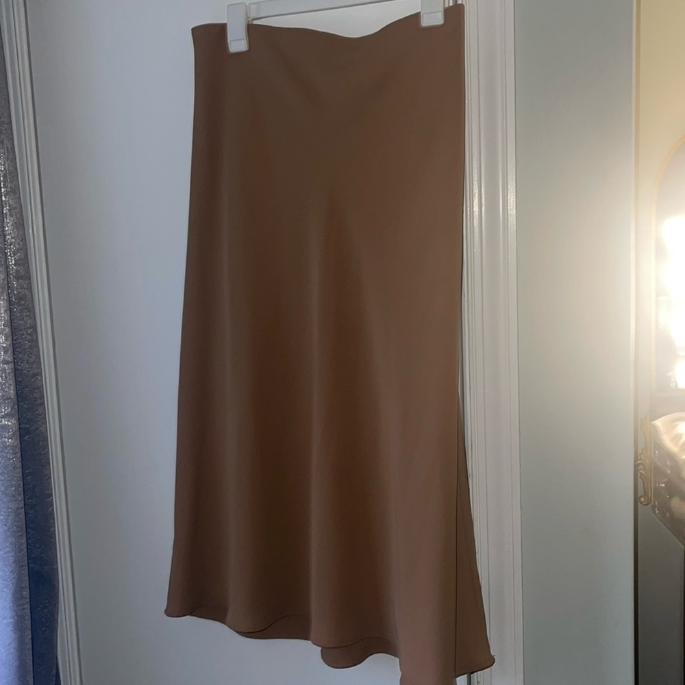 NWOT express midi skirt